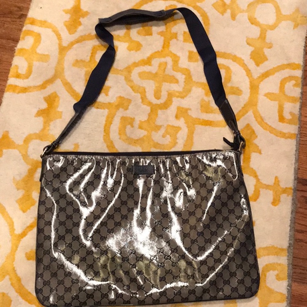 Gucci Messenger Bag